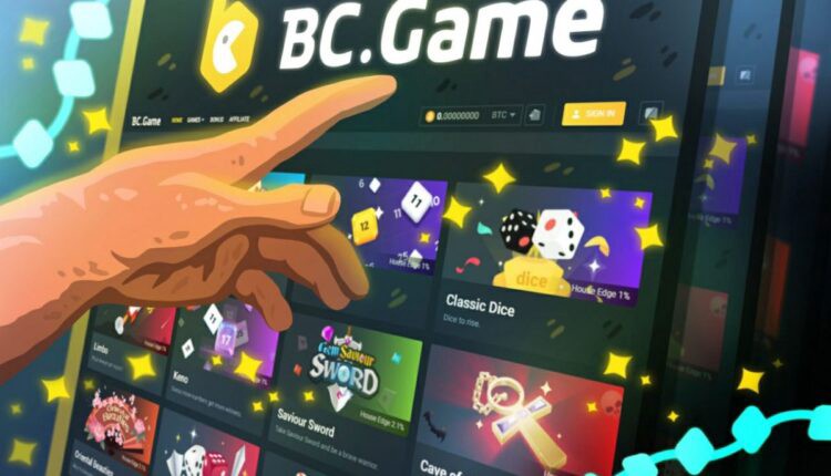 BC Game ミラが提供する未来のゲーミング体験